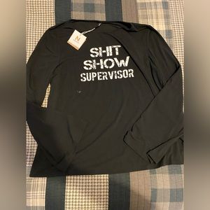 Sh!t show Supervisor